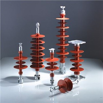 Kompozytowy polimerowy izolator