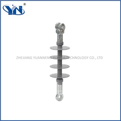 Izolatory linii energetycznej